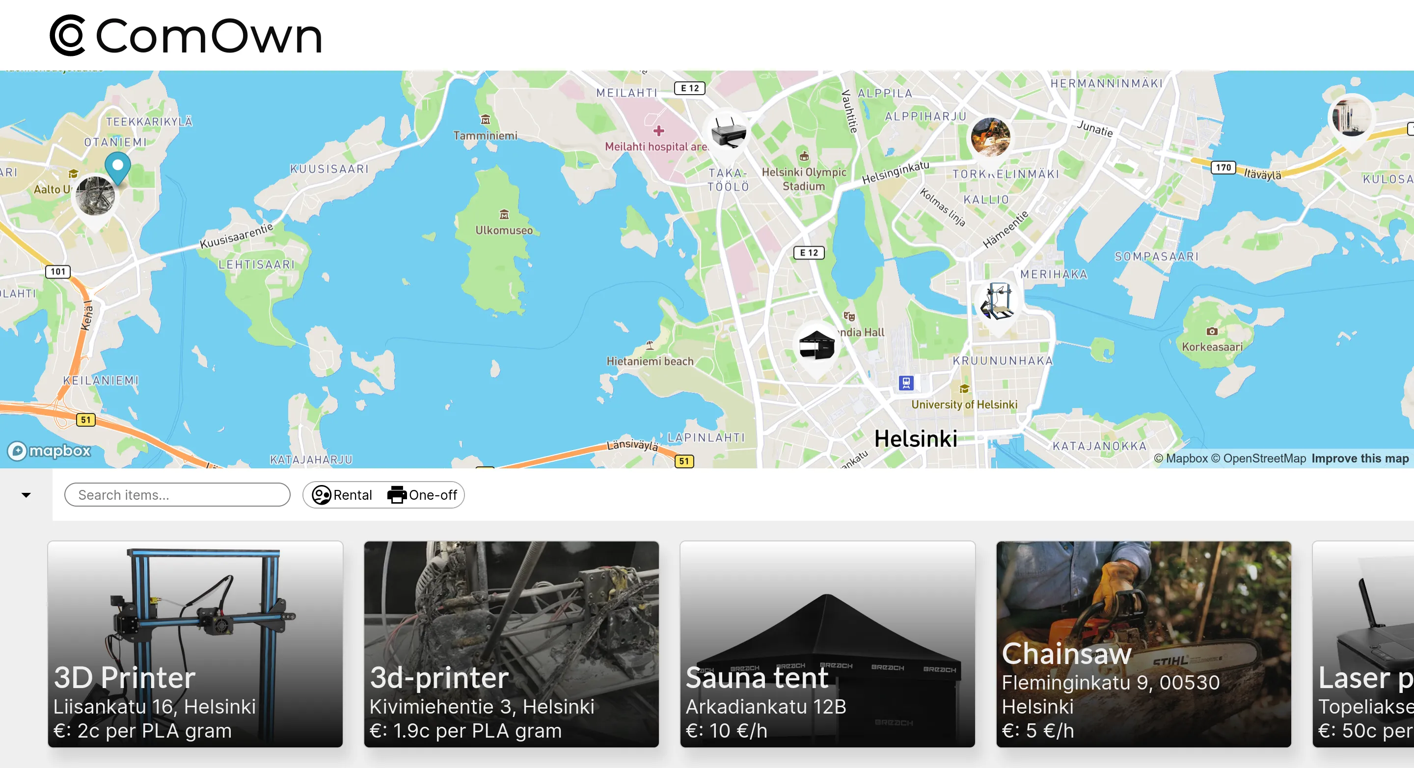 screenshot of Junction 2022