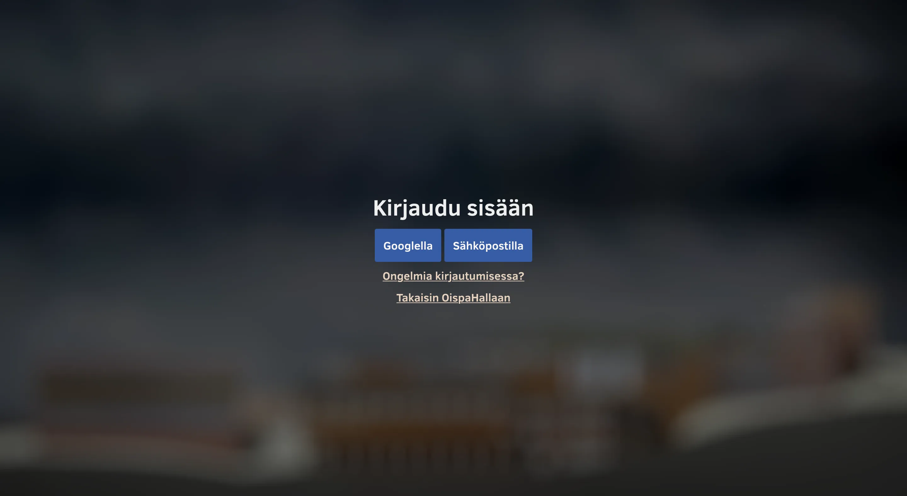 select screenshot 3 of OispaHalla
